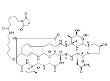 Mal-C6-α-Amanitin，CAS號(hào)：1578249-76-9