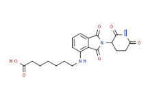2225940-50-9，泊馬度胺4＇-烷基C6-酸，Pomalidomide-C6-CO2H