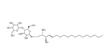 109785-20-8，Lactosyl-C18-sphingosine，D-乳糖基-β1-1＇-D-赤型-鞘氨醇