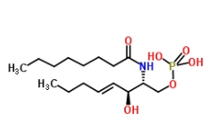 CAS號：158983-53-0，D-赤型C8神經(jīng)酰胺-1-磷酸，c8 ceramide-1-phosphate