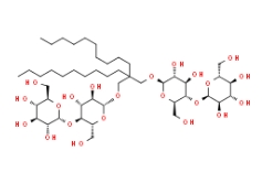 CAS: 1257852-96-2 ，十二烷基麥芽糖乙戊二醇 ，Lauryl maltose neopentyl glycol