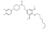 YIC-C8-434，CAS號：214265-97-1             瑞禧生物