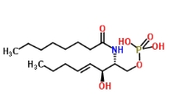 D-赤型C8神經(jīng)酰胺-1-磷酸，CAS號(hào)：158983-53-0，c8 ceramide-1-phosphate