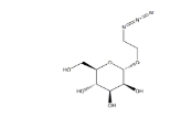 155196-97-7，alpha-Man-N3，1-(2-疊氮乙氧基)-α-D-吡喃甘露糖