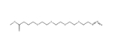 1835759-71-1，Azido-PEG4-(CH2)3-methyl ester          瑞禧生物