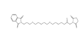 NHPI-PEG4-C2-NHS ester， CAS:1415328-95-8，NHPI-四聚乙二醇-C2-琥珀酰亞胺酯