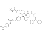 Fmoc-Phe-Lys(Boc)-PAB-PNP， CAS:1646299-50-4， ADC試劑