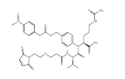 cas:2249935-92-8 ， Mal-PEG1-Val-Cit-PAB-PNP，馬來(lái)酰亞胺-一聚乙二醇-VAL-CIT-PAB-PNP 酯