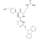 cas:159858-22-7 ， Fmoc-Val-Cit-PAB-OH，抗體藥物偶聯(lián)物（ADC）