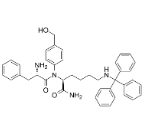 cas:1116085-99-4 ， Phe-Lys(Trt)-PAB，L-苯丙氨酰-N-[4-(羥甲基)苯基]-N6-(三苯基甲基)-L-賴氨酰胺