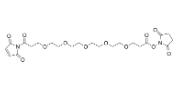 cas:1232769-29-7，2,5-dioxopyrrolidin-1-yl 19-(2,5-dioxo-2,5-dihydro-1H-pyrrol-1-yl)-19-oxo-4,7,10,13,16-pentaoxanonadecan-1-oate