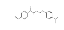 cas:1226217-30-6，4-Formyl-N-(2-(4-isopropylphenoxy)ethyl)benzamide