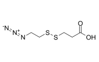 cas:2228857-32-5，Azidoethyl-SS-propionic acid， ADC試劑