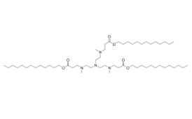Tri-N-tridecyl 3-(ethyl(methyl)amino)propanoate，1566559-80-5	，3-（乙基（甲基）氨基）丙酸三-N-十三烷基