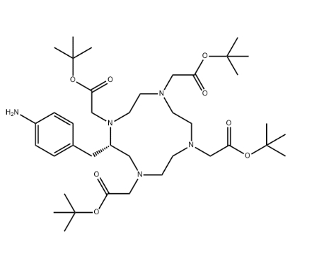 DOTA衍生物|446061-19-4,大環(huán)配體螯合劑