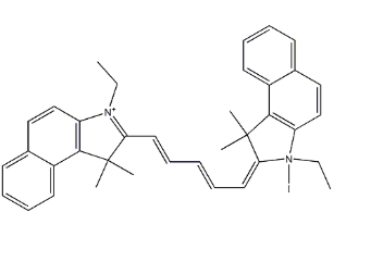 CAS：123791-69-5，Cy5.5-DiEthylene